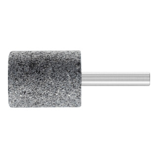 PFERD TOOLS CAST EDGE Schleifstift Zylinder Ø 32x40mm Schaft-Ø 8 mm SIC24 für Grau-und Sphäroguss