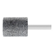 PFERD TOOLS CAST EDGE Schleifstift Zylinder Ø 32x40mm Schaft-Ø 8 mm SIC24 für Grau-und Sphäroguss