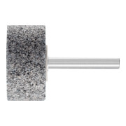 PFERD TOOLS CAST EDGE Schleifstift Zylinder Ø 40x20mm Schaft-Ø 6 mm SIC24 für Grau-und Sphäroguss
