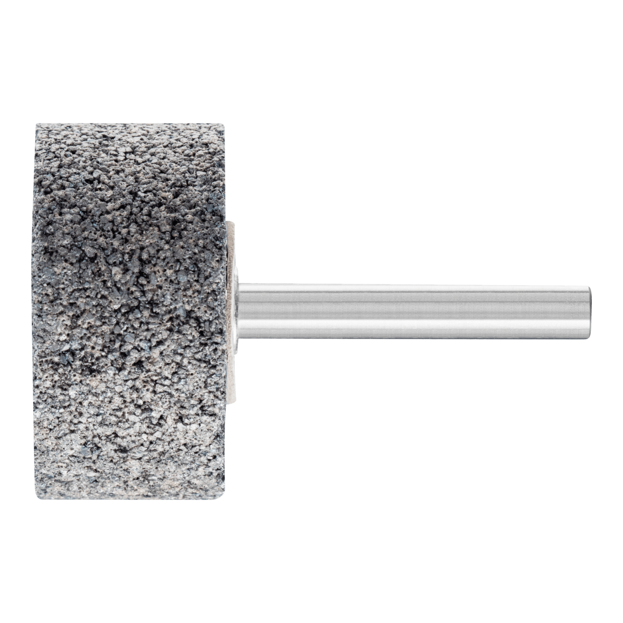 PFERD TOOLS CAST EDGE Schleifstift Zylinder Ø 40x20mm Schaft-Ø 6 mm SIC24 für Grau-und Sphäroguss