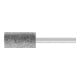 PFERD TOOLS CAST EDGE Schleifstift Zylinder Ø 16x32 mm Schaft-Ø 6 mm SIC30 für Grau-und Sphäroguss