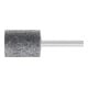 PFERD TOOLS CAST EDGE Schleifstift Zylinder Ø 25x32 mm Schaft-Ø 6 mm SIC30 für Grau-und Sphäroguss