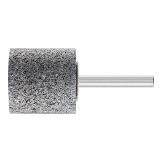PFERD TOOLS CAST EDGE Schleifstift Zylinder Ø 32x32 mm Schaft-Ø 6 mm SIC24 für Grau-und Sphäroguss