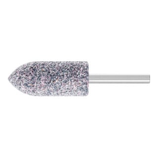 PFERD TOOLS CAST Schleifstift Form A 11 Ø 22x50mm Schaft-Ø 6 mm A30 für Grau-und Sphäroguss