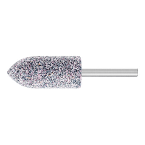 PFERD TOOLS CAST Schleifstift Form A 11 Ø 22x50mm Schaft-Ø 6 mm A30 für Grau-und Sphäroguss