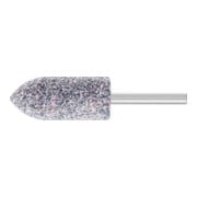 PFERD TOOLS CAST Schleifstift Form A 11 Ø 22x50mm Schaft-Ø 6 mm A30 für Grau-und Sphäroguss