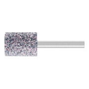 PFERD TOOLS CAST Schleifstift Zylinder Ø 20x25 mm Schaft-Ø 6 mm A30 für Grau-und Sphäroguss