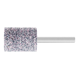 PFERD TOOLS CAST Schleifstift Zylinder Ø 25x32 mm Schaft-Ø 6 mm A30 für Grau-und Sphäroguss