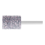 PFERD TOOLS CAST Schleifstift Zylinder Ø 25x32 mm Schaft-Ø 6 mm A30 für Grau-und Sphäroguss