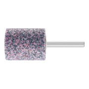 PFERD TOOLS CAST Schleifstift Zylinder Ø 32x40mm Schaft-Ø 6 mm A24 für Grau-und Sphäroguss