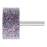 PFERD TOOLS CAST Schleifstift Zylinder Ø 50x25 mm Schaft-Ø 8 mm A24 für Grau-und Sphäroguss