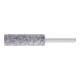 PFERD TOOLS CAST Schleifstift Zylinder Ø 16x50mm Schaft-Ø 6 mm A30 für Grau-und Sphäroguss