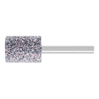 PFERD TOOLS CAST Schleifstift Zylinder Ø 20x25 mm Schaft-Ø 6 mm A30 für Grau-und Sphäroguss