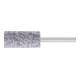 PFERD TOOLS CAST Schleifstift Zylinder Ø 20x40mm Schaft-Ø 6 mm A30 für Grau-und Sphäroguss