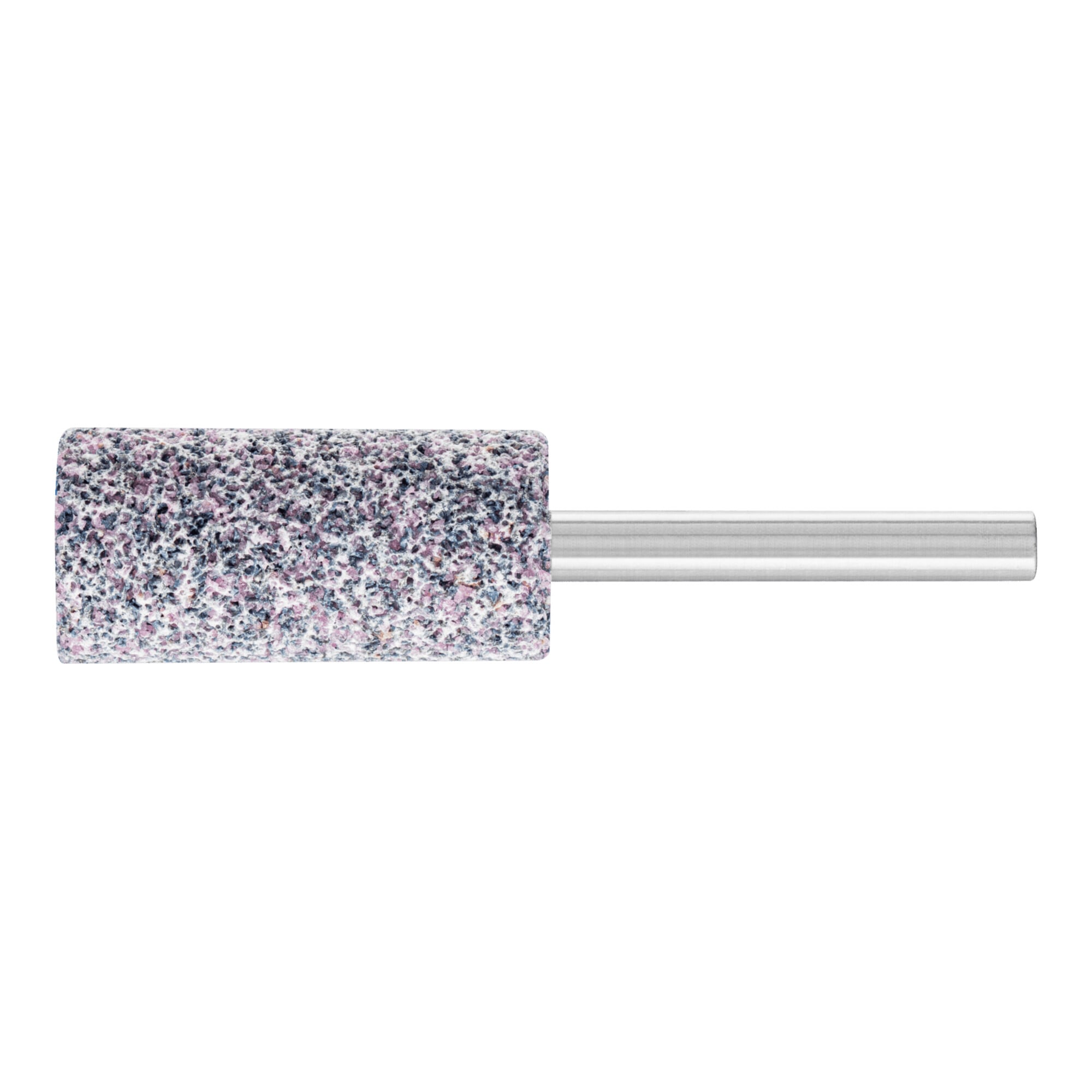 PFERD TOOLS CAST Schleifstift Zylinder Ø 20x40mm Schaft-Ø 6 mm A30 für Grau-und Sphäroguss