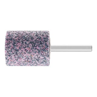 PFERD TOOLS CAST Schleifstift Zylinder Ø 32x40mm Schaft-Ø 6 mm A24 für Grau-und Sphäroguss