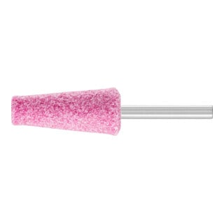 PFERD TOOLS CAST STEEL Schleifstift Kegel Ø 16x45 mm Schaft-Ø 6 mm A46 für Stahlguss