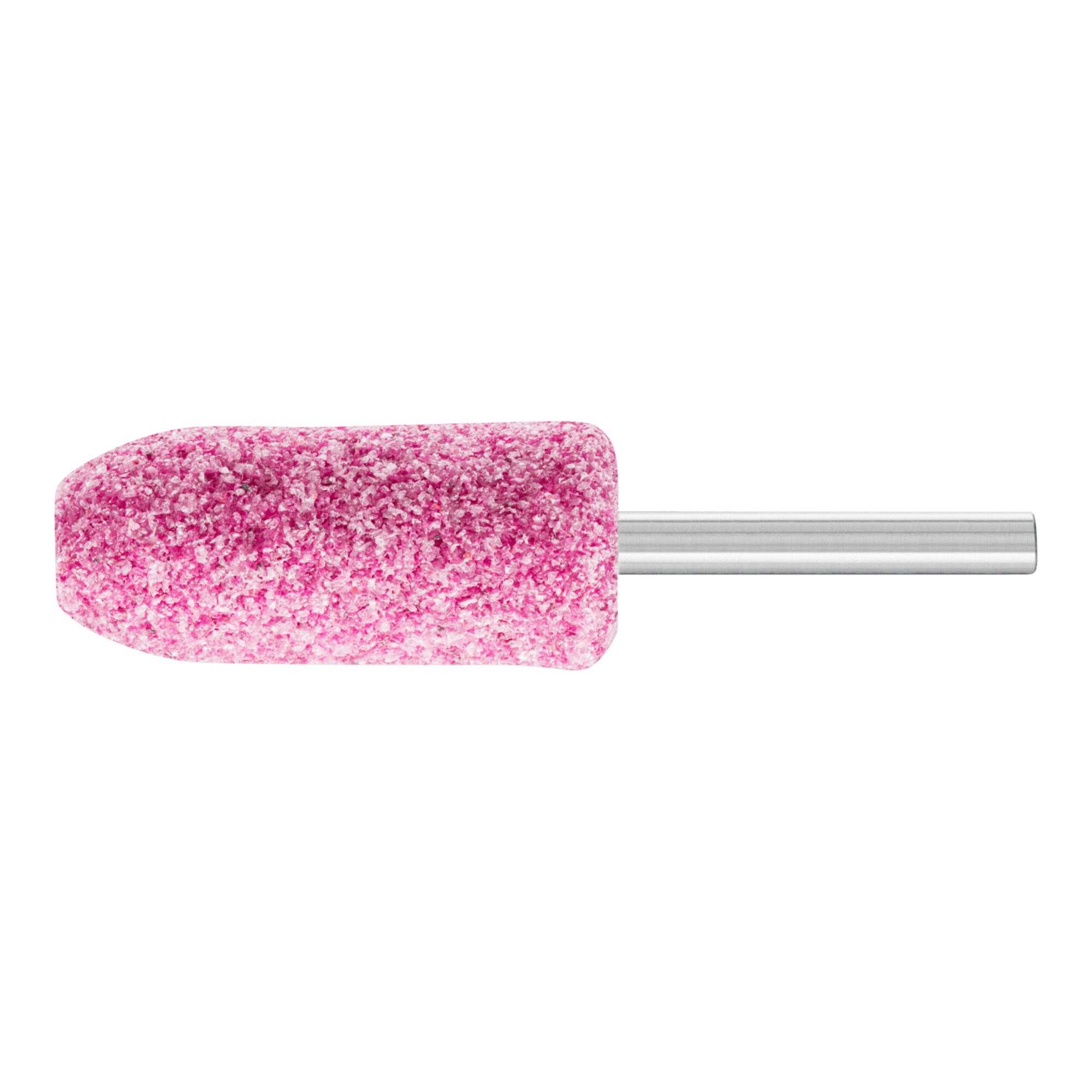 PFERD TOOLS CAST STEEL Schleifstift Spitzbogen Ø 20x50mm Schaft-Ø 6 mm A30 für Stahlguss