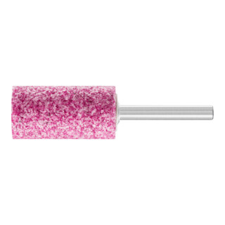 PFERD TOOLS CAST STEEL Schleifstift Zylinder Ø 20x40mm Schaft-Ø 6 mm A30 für Stahlguss