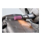 PFERD TOOLS CAST STEEL Schleifstift Zylinder Ø 25x32 mm Schaft-Ø 6 mm A30 für Stahlguss