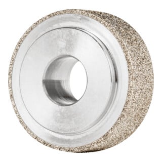 PFERD TOOLS CBN-Schleifscheibe 30mm B151 (mittel) zum stationären Innenschleifen