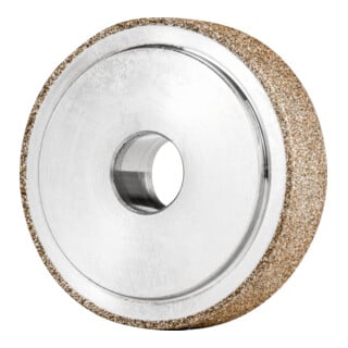PFERD TOOLS CBN-Schleifscheibe 40mm B151 (mittel) zum stationären Innenschleifen