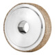 PFERD TOOLS CBN-Schleifscheibe 40mm B151 (mittel) zum stationären Innenschleifen-1