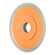 PFERD TOOLS CBN-Schleifscheibe Kunstharz 4BT9 PHT 100mm B126 (mittel) Trocken- und Nassschliff