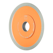 PFERD TOOLS CBN-Schleifscheibe Kunstharz 4BT9 PHT 100mm B126 (mittel) Trocken- und Nassschliff