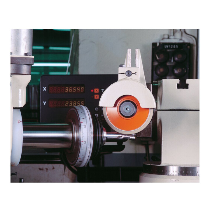 PFERD TOOLS CBN-Schleifscheibe Kunstharz 4BT9 PHT 100mm B126 (mittel) Trocken- und Nassschliff