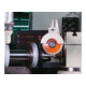 PFERD TOOLS CBN-Schleifscheibe Kunstharz 4BT9 PHT 100mm B126 (mittel) Trocken- und Nassschliff-3