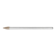 PFERD TOOLS CBN-Schleifst. Spitzbog.Ø 3x7 mm Schaft-Ø 3 mm B126 (mit.) z. Gravur/Schleifen kl. Öffnungen
