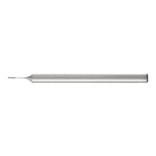 PFERD TOOLS CBN-Schleifstift Zyl. Ø 0,5 mm Schaft-Ø 3 mm B64 (fein) zum Schleifen von Bohrungen/Radien