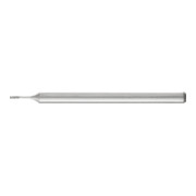 PFERD TOOLS CBN-Schleifstift Zyl. Ø 0,8 mm Schaft-Ø 3 mm B64 (fein) zum Schleifen von Bohrungen/Radien