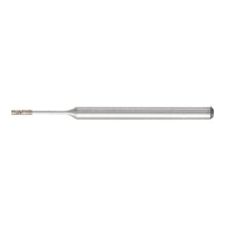 PFERD TOOLS CBN-Schleifstift Zyl. Ø 1,2 mm Schaft-Ø 3 mm B126 (mit.) zum Schleifen von Bohrungen/Radien