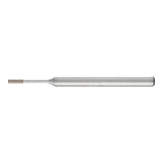 PFERD TOOLS CBN-Schleifstift Zyl. Ø 1,2 mm Schaft-Ø 3 mm B64 (fein) zum Schleifen von Bohrungen/Radien