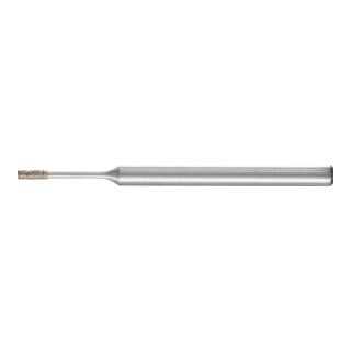 PFERD TOOLS CBN-Schleifstift Zyl. Ø 1,4 mm Schaft-Ø 3 mm B126 (mit.) zum Schleifen von Bohrungen/Radien