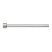 PFERD TOOLS CBN-Schleifstift Zyl. Ø 15,0mm Schaft-Ø 10mm B126 (mit.) zum Schleifen von Bohrungen/Radien
