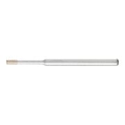 PFERD TOOLS CBN-Schleifstift Zyl. Ø 2,0mm Schaft-Ø 3 mm B64 (fein) zum Schleifen von Bohrungen/Radien