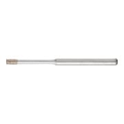 PFERD TOOLS CBN-Schleifstift Zyl. Ø 2,2 mm Schaft-Ø 3 mm B126 (mit.) zum Schleifen von Bohrungen/Radien