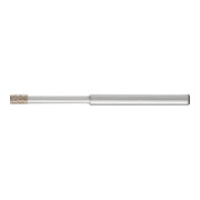 PFERD TOOLS CBN-Schleifstift Zyl. Ø 2,4 mm Schaft-Ø 3 mm B126 (mit.) zum Schleifen von Bohrungen/Radien