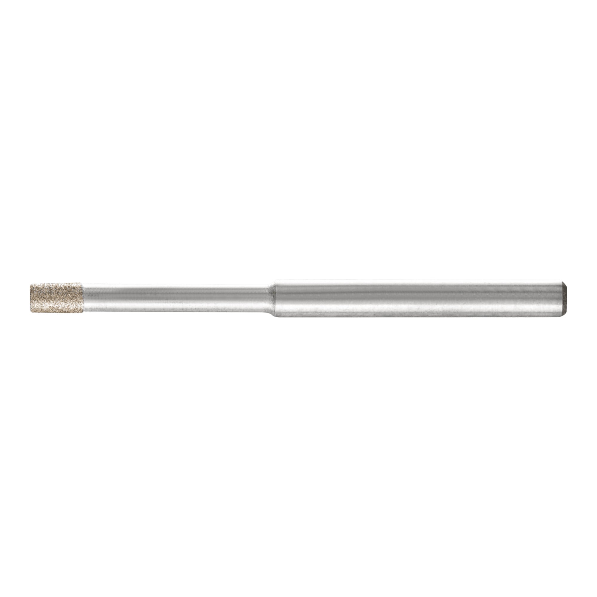PFERD TOOLS CBN-Schleifstift Zyl. Ø 2,4 mm Schaft-Ø 3 mm B64 (fein) zum Schleifen von Bohrungen/Radien