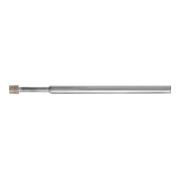 PFERD TOOLS CBN-Schleifstift Zyl. Ø 6,0mm HM-Schaft-Ø 6 mm B151 (grob) zum stationären Innenschleifen