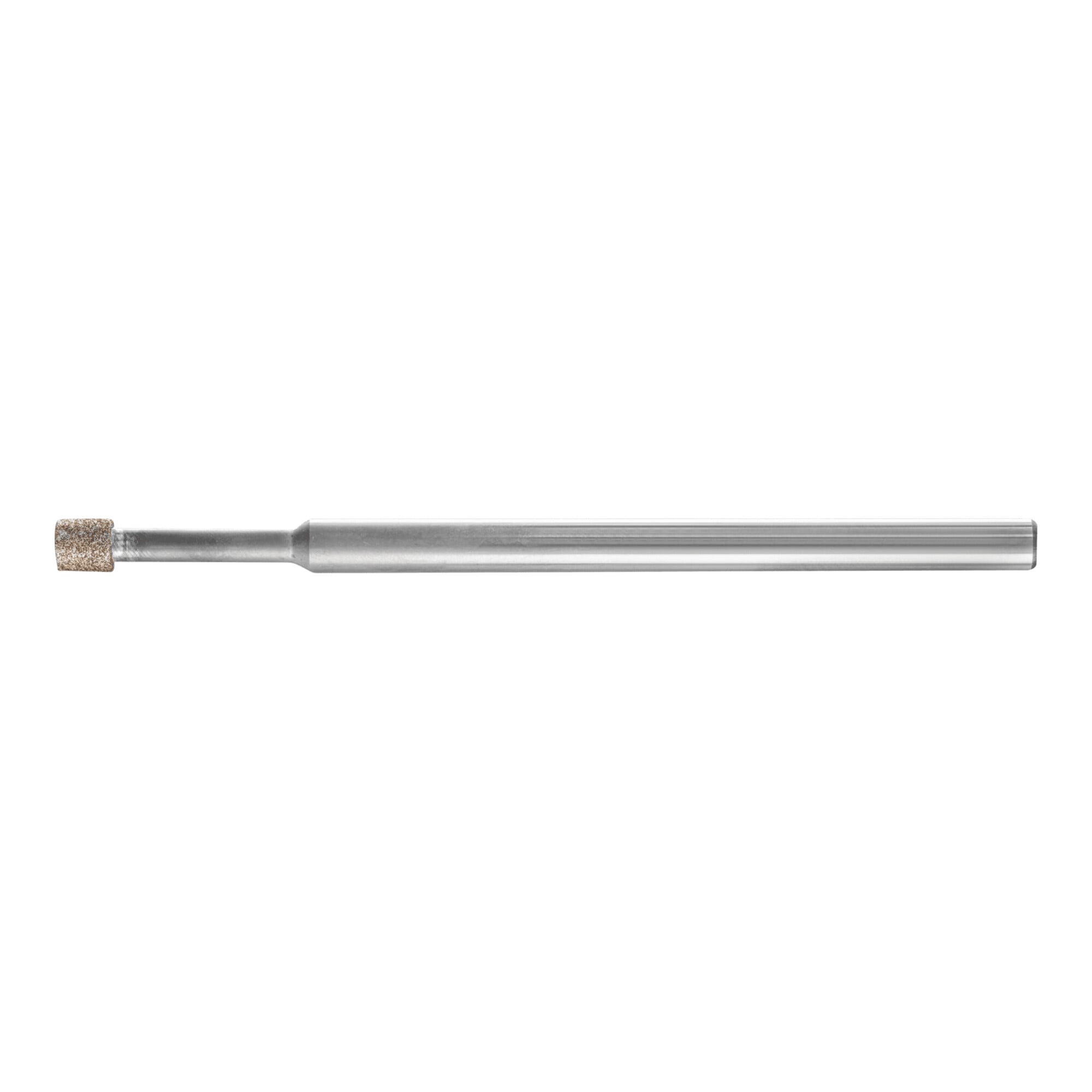 PFERD TOOLS CBN-Schleifstift Zyl. Ø 6,0mm HM-Schaft-Ø 6 mm B151 (grob) zum stationären Innenschleifen