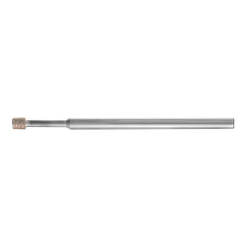 PFERD TOOLS CBN-Schleifstift Zyl. Ø 6,0mm HM-Schaft-Ø 6 mm B151 (grob) zum stationären Innenschleifen