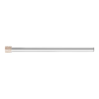 PFERD TOOLS CBN-Schleifstift Zyl. Ø 8,0mm HM-Schaft-Ø 6 mm B151 (grob) zum stationären Innenschleifen