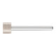 PFERD TOOLS CBN-Schleifstift Zyl. Ø 14,0mm Schaft-Ø 6 mm B126 (mit.) zum Schleifen von Bohrungen/Radien