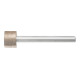 PFERD TOOLS CBN-Schleifstift Zyl. Ø 15,0mm Schaft-Ø 6 mm B126 (mit.) zum Schleifen von Bohrungen/Radien