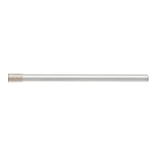PFERD TOOLS CBN-Schleifstift Zyl. Ø 3,5 mm Schaft-Ø 3 mm B64 (fein) zum Schleifen von Bohrungen/Radien