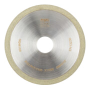 PFERD TOOLS CBN-Trennscheibe Kunstharz 1A1R PHT 100mm B151 (mittel) Trockenschliff